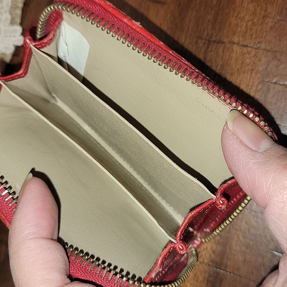 Authentic Bottega Veneta card wallet - Picture 6 of 8